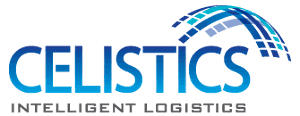 Logo Celistics - Logística Inteligente