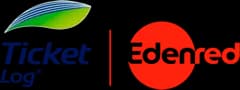 Logo Edenred Brasil - Ticket Log